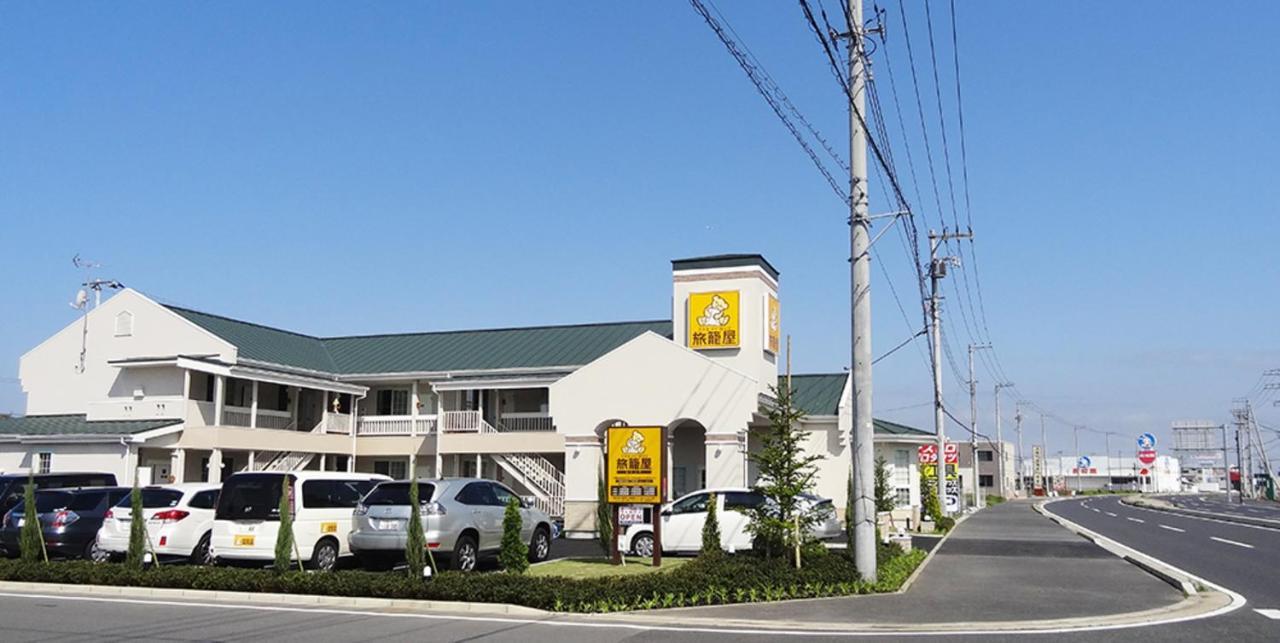 Family Lodge Hatagoya Kisarazu Kaneda מראה חיצוני תמונה